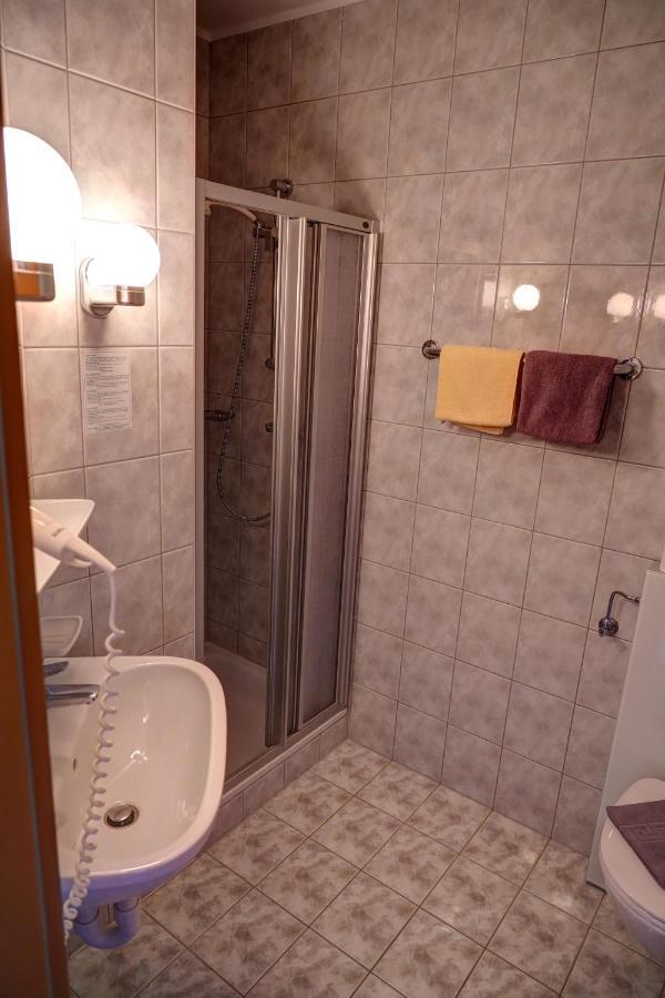 Ferienhotel Iris Auffach Exteriör bild