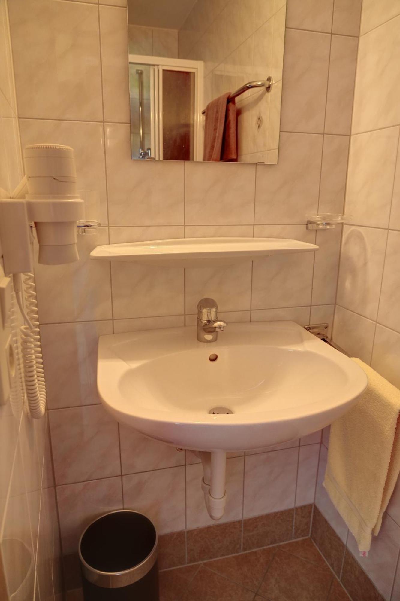 Ferienhotel Iris Auffach Exteriör bild