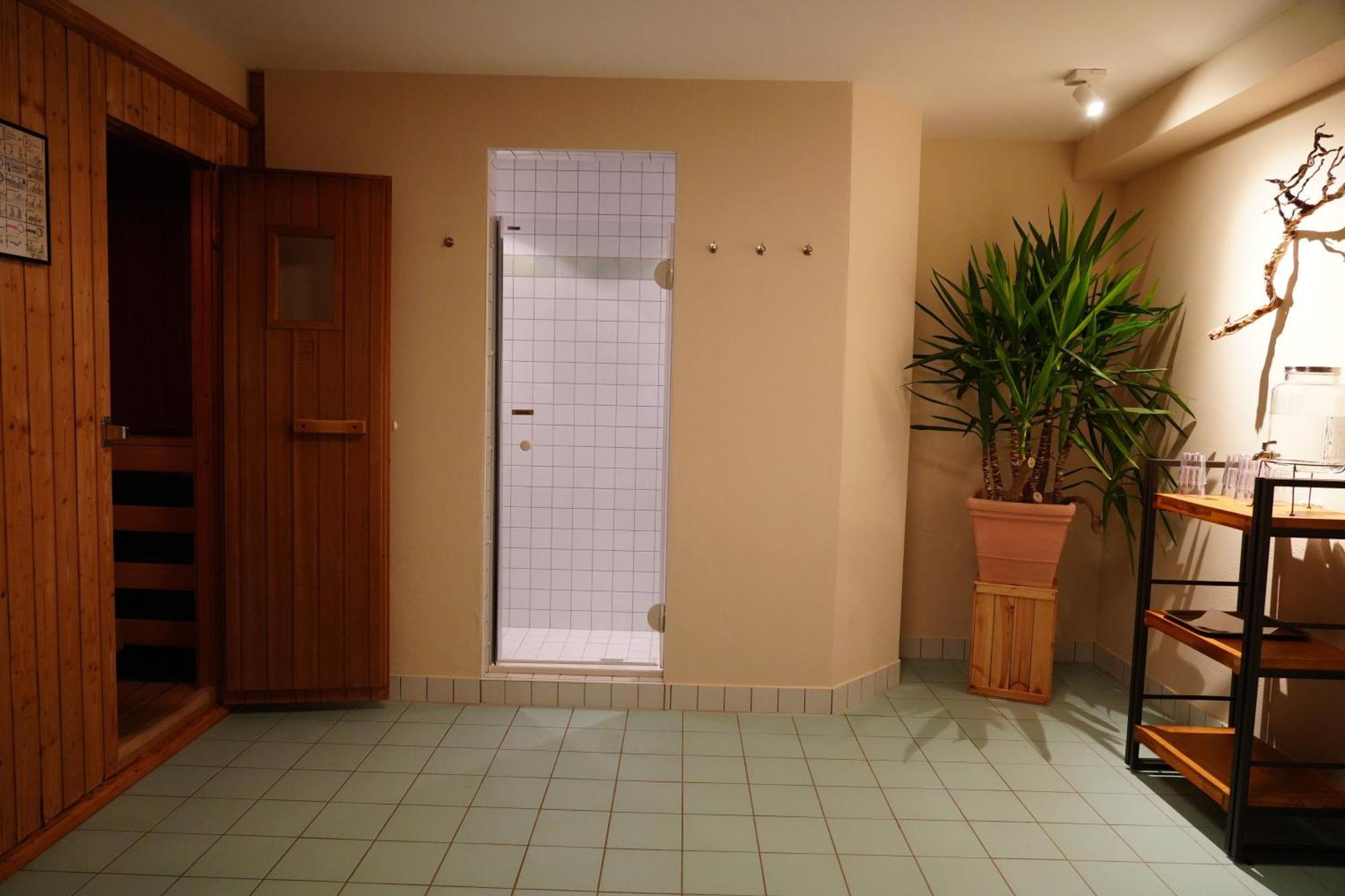 Ferienhotel Iris Auffach Exteriör bild
