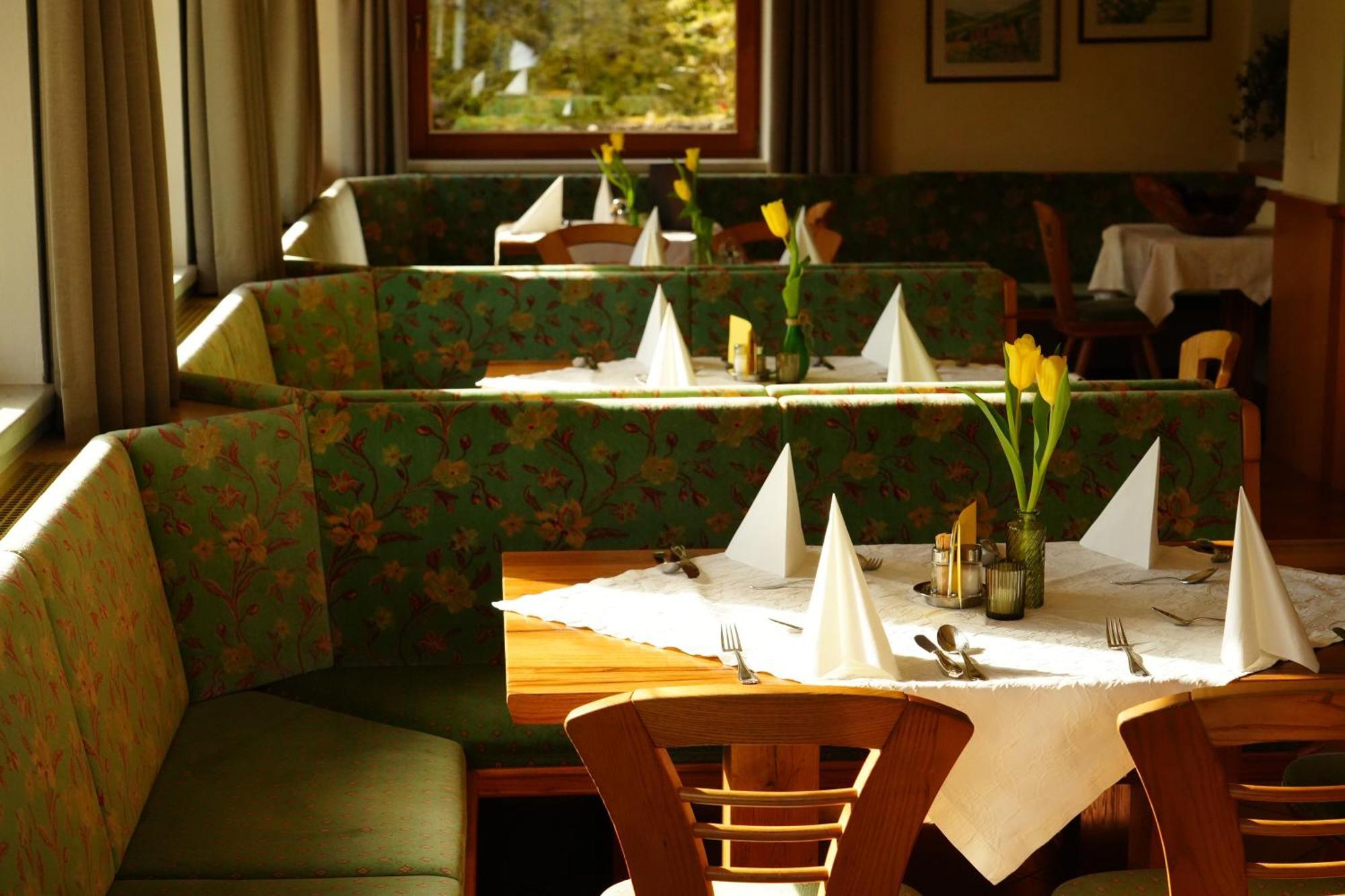 Ferienhotel Iris Auffach Exteriör bild