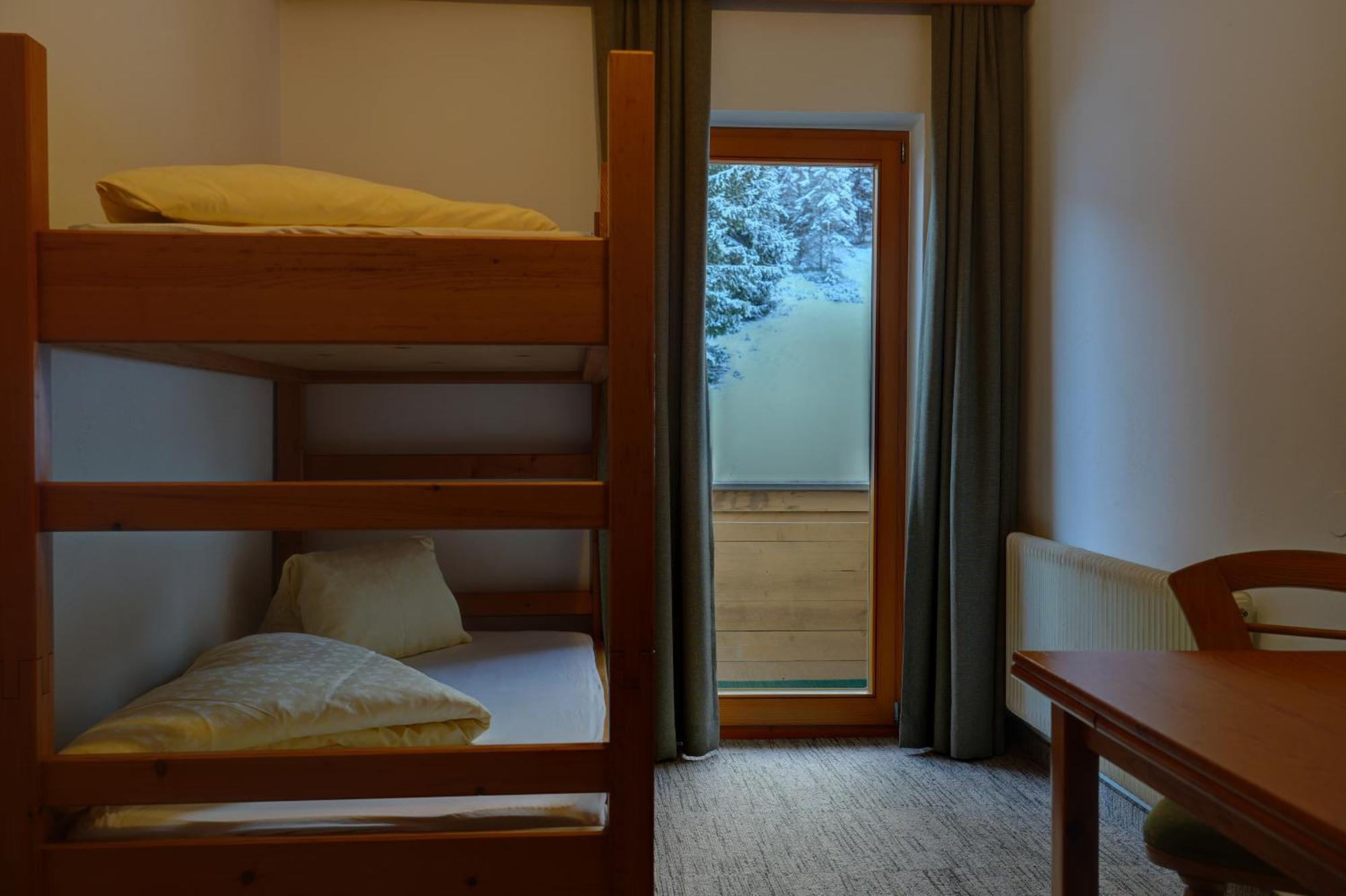Ferienhotel Iris Auffach Exteriör bild