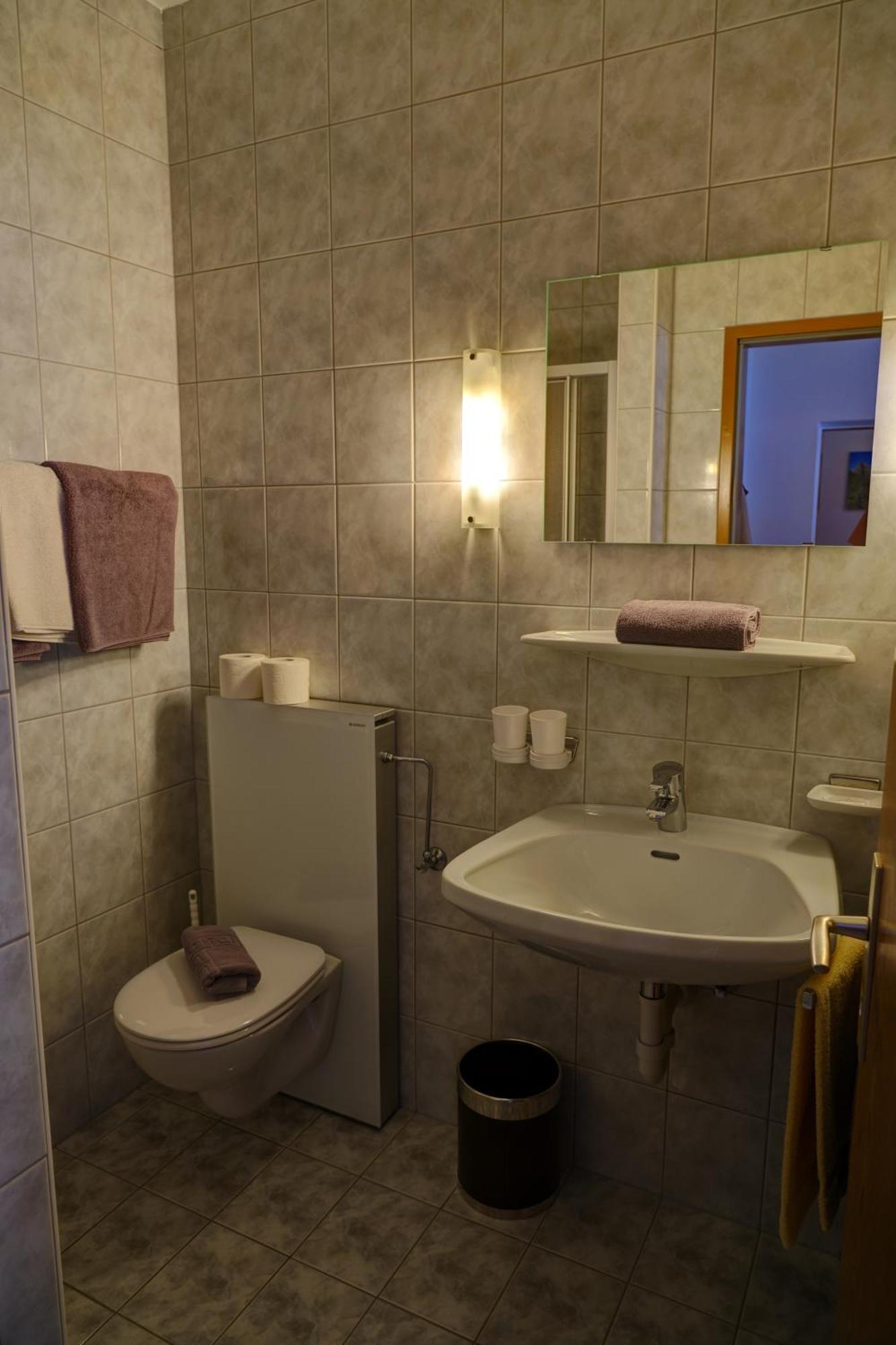 Ferienhotel Iris Auffach Exteriör bild